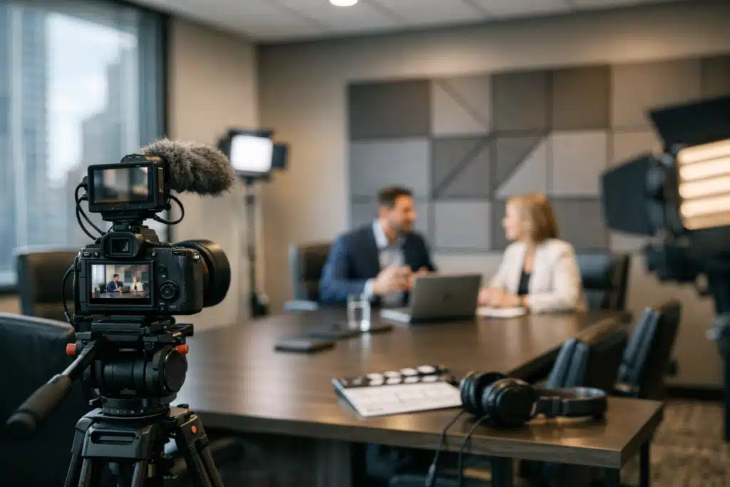 Choosing the Right Venue for Your Corporate Video Shoot in Denver - 2