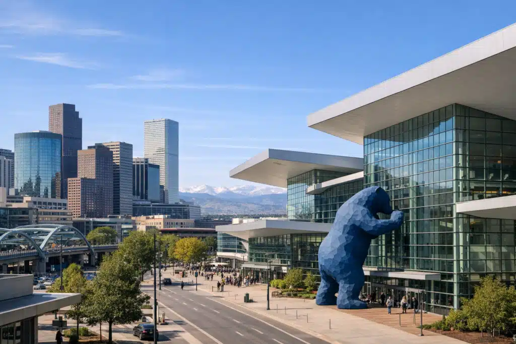 Creating Compelling Conference Recap Videos in Denver - 2