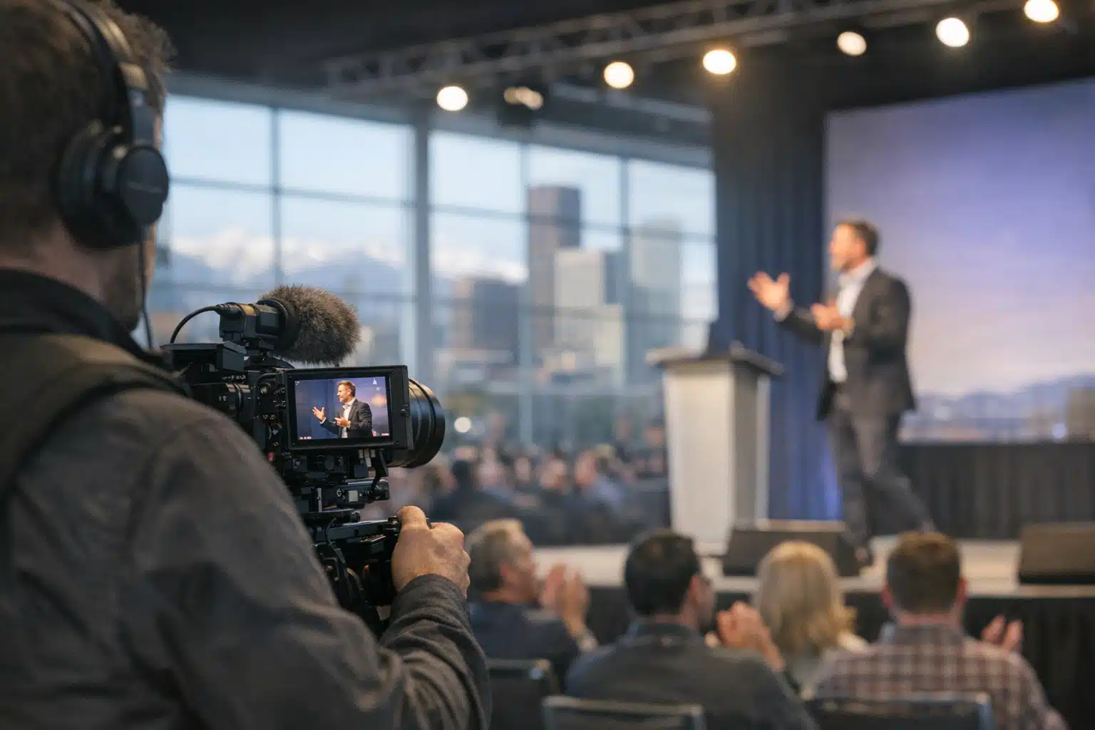 Creating Compelling Conference Recap Videos in Denver Creating Compelling Conference Recap Videos in Denver