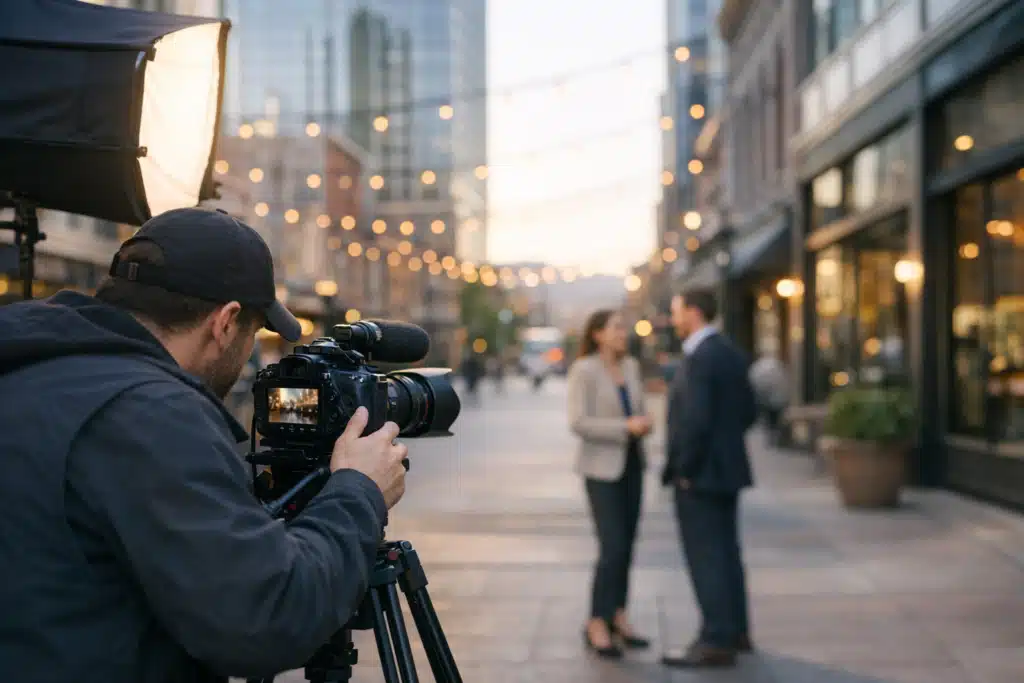 How to Choose the Right Video Backdrop for Your Denver Brand - 2