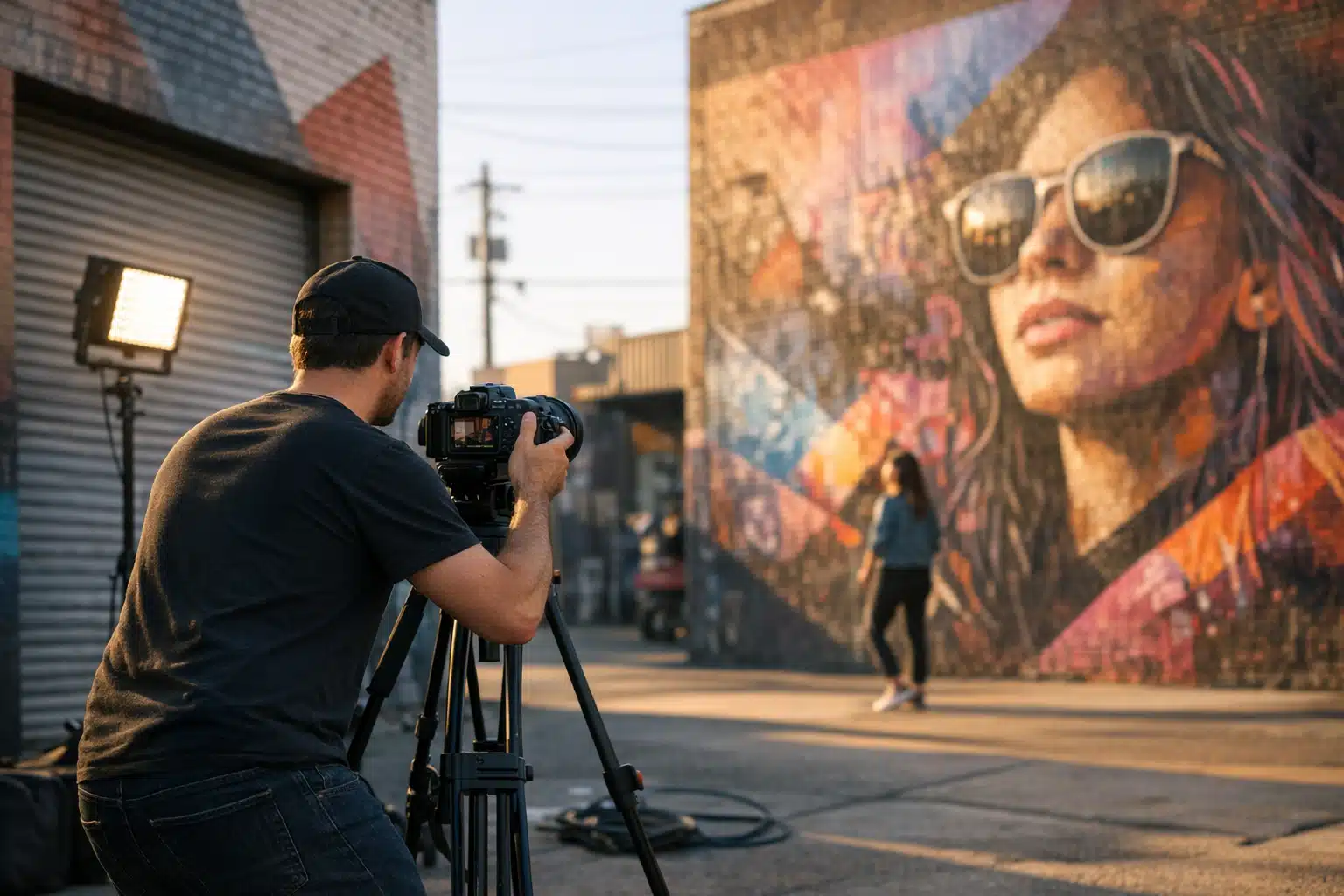How to Choose the Right Video Backdrop for Your Denver Brand How to Choose the Right Video Backdrop for Your Denver Brand