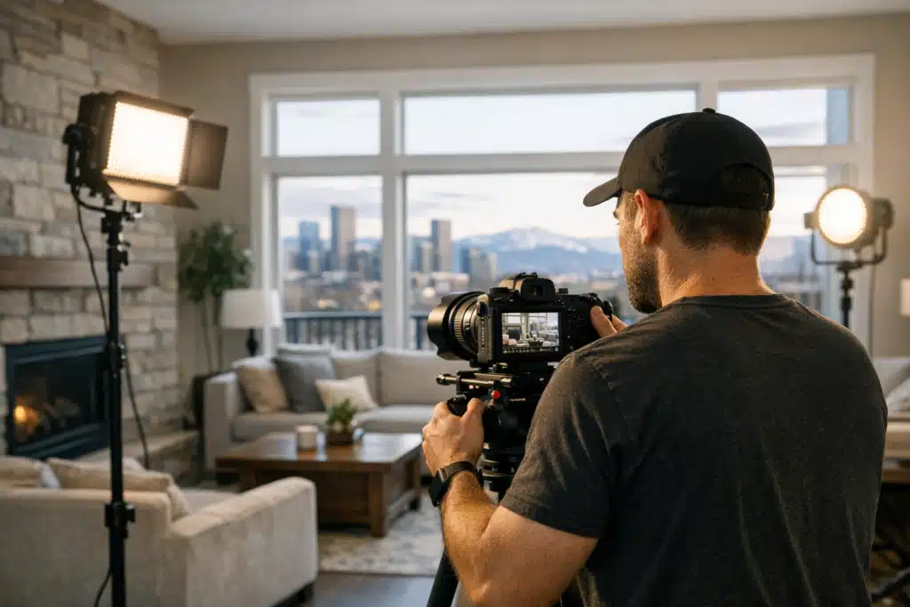 How to Choose the Right Videographer for Your Denver Real Estate Listings - 2
