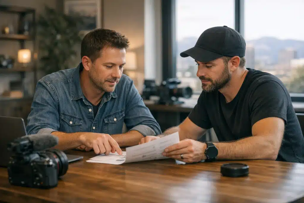 How to Collaborate Effectively with Your Videographer - 2