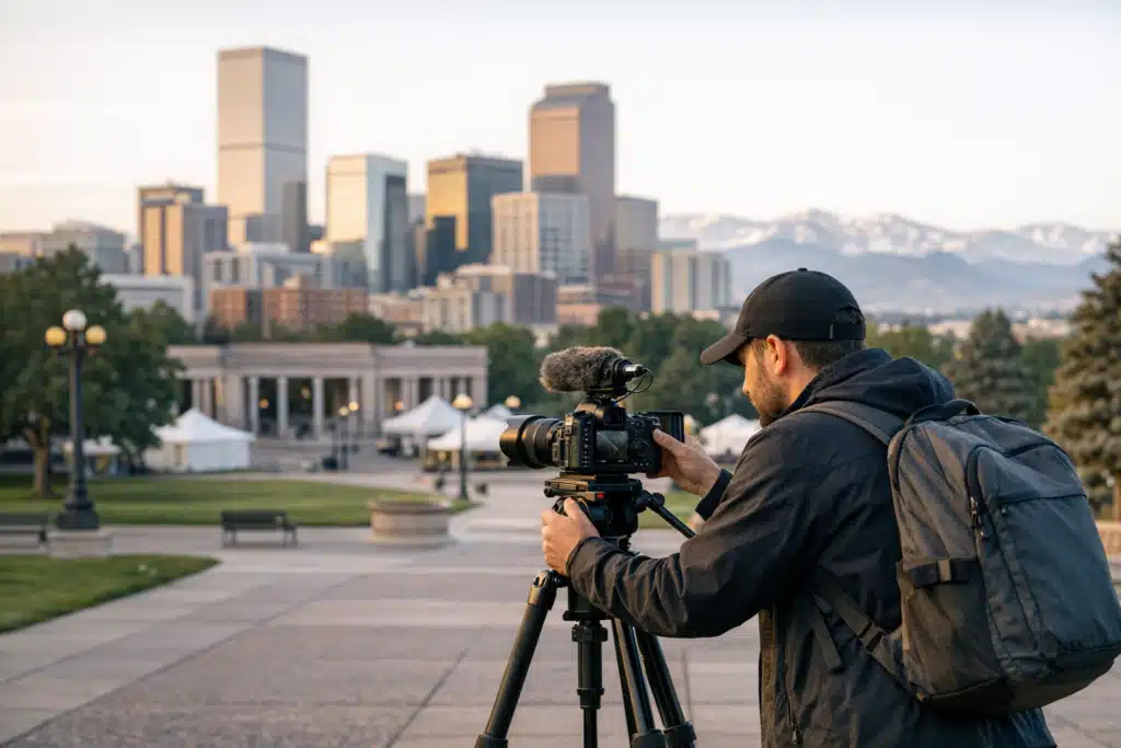 How to Create Engaging Social Media Videos for Denver's Outdoor Events - 2