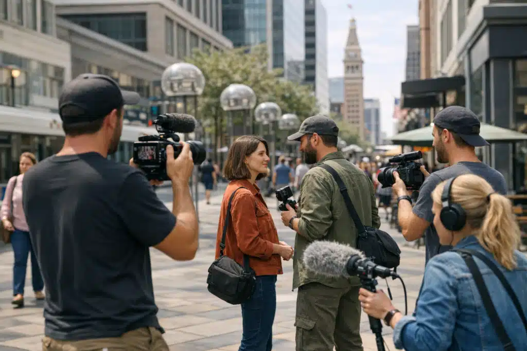 How to Secure Permits for Filming in Denver's Public Spaces - 2