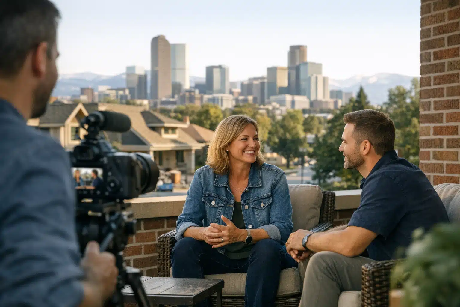Leveraging Testimonials in Your Denver Business Videos Leveraging Testimonials in Your Denver Business Videos