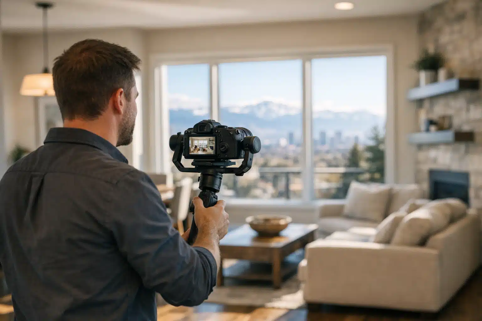 Mastering the Art of Real Estate Walkthroughs: Tips for Denver Agents Mastering the Art of Real Estate Walkthroughs: Tips for Denver Agents