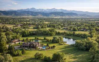 The Benefits of Aerial Drone Videography for Real Estate in Colorado
