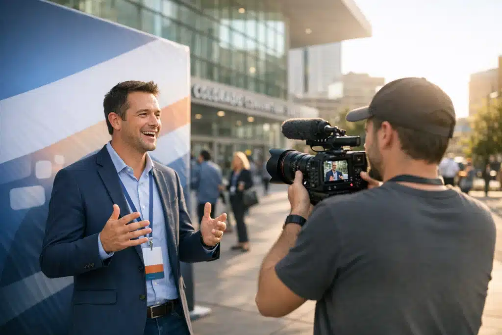 The Benefits of Using Professional Videography for Denver Conferences - 2