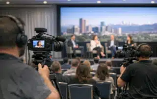 The Benefits of Using Professional Videography for Denver Conferences