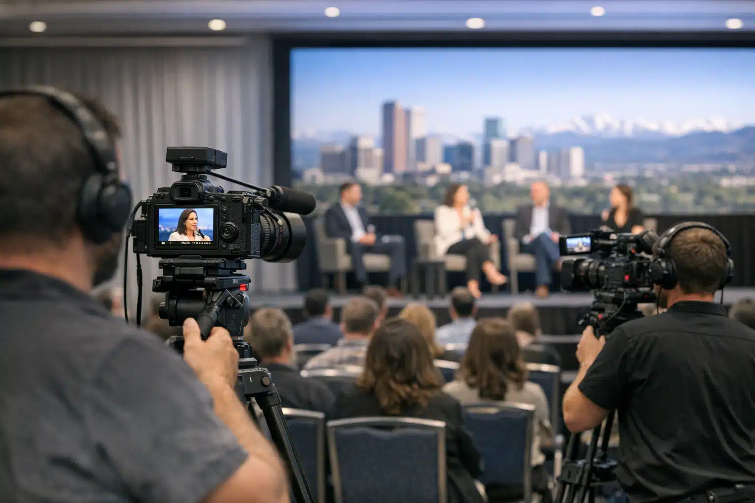 The Benefits of Using Professional Videography for Denver Conferences The Benefits of Using Professional Videography for Denver Conferences