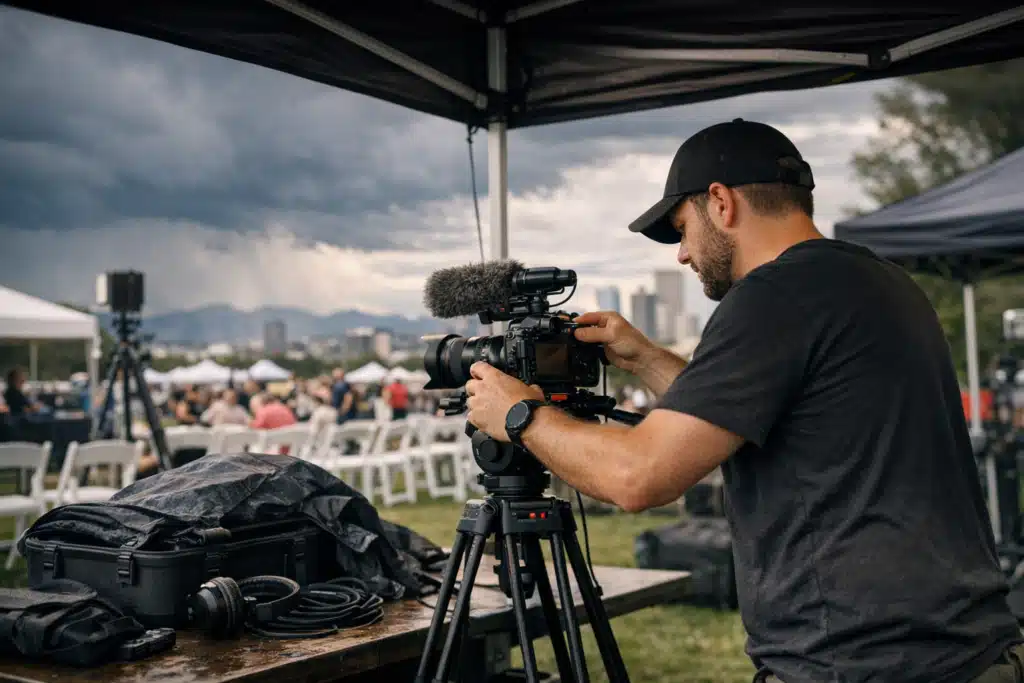 The Essential Checklist for Filming Events in Denver - 2