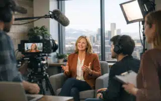 The Impact of High-Quality Testimonial Videos on Business Growth