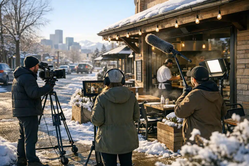 The Impact of Video Marketing on Denver's Small Businesses - 2