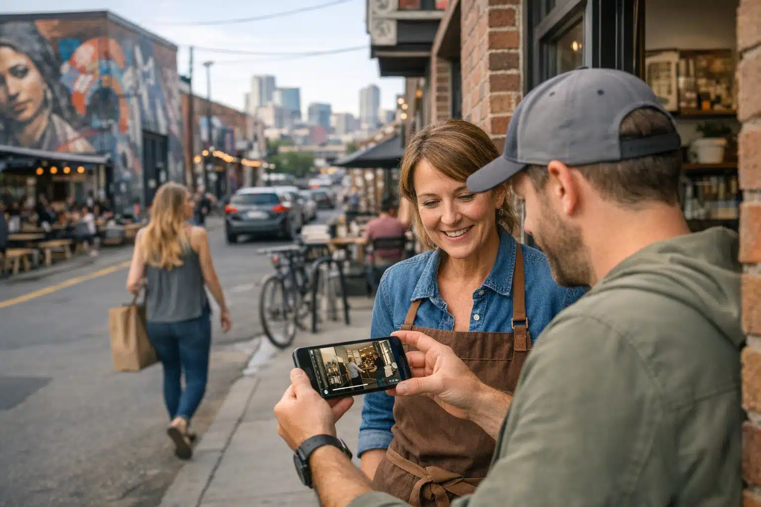 The Impact of Video Marketing on Denver’s Small Businesses The Impact of Video Marketing on Denver's Small Businesses