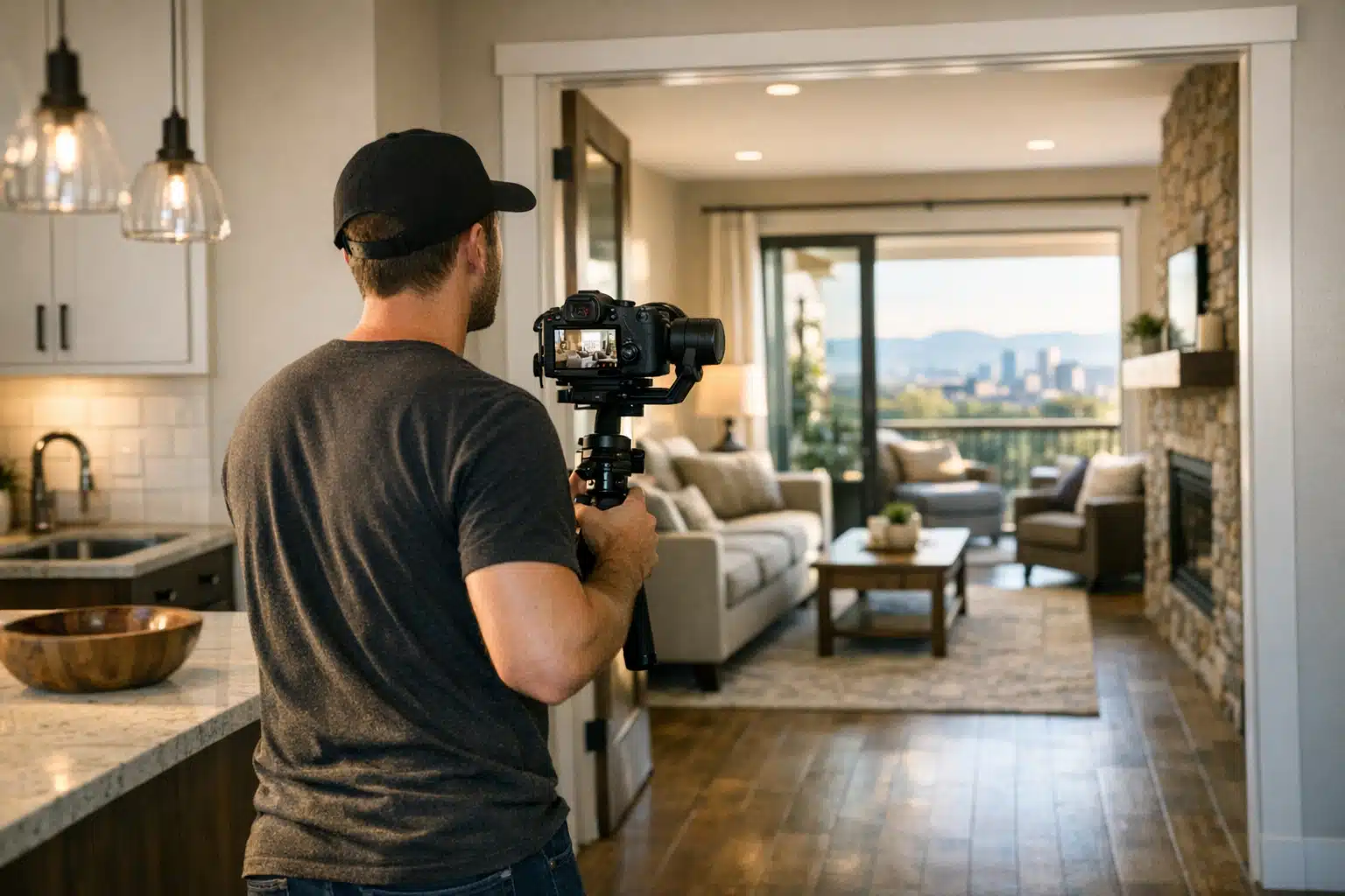 The Value of Real Estate Video in Denver’s Competitive Market The Value of Real Estate Video in Denver’s Competitive Market