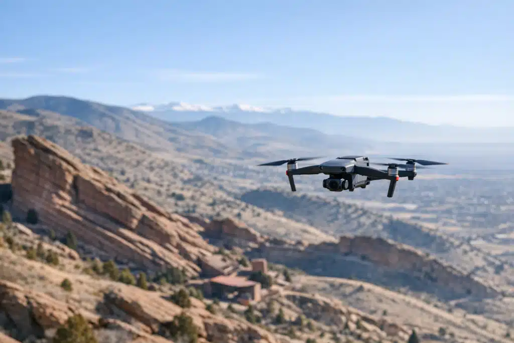 Understanding the Costs of Drone Videography in Denver - 2