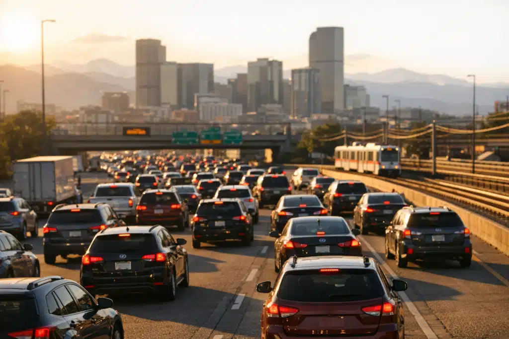 Video Production Scheduling: How to Work Around Denver's Traffic Patterns - 2